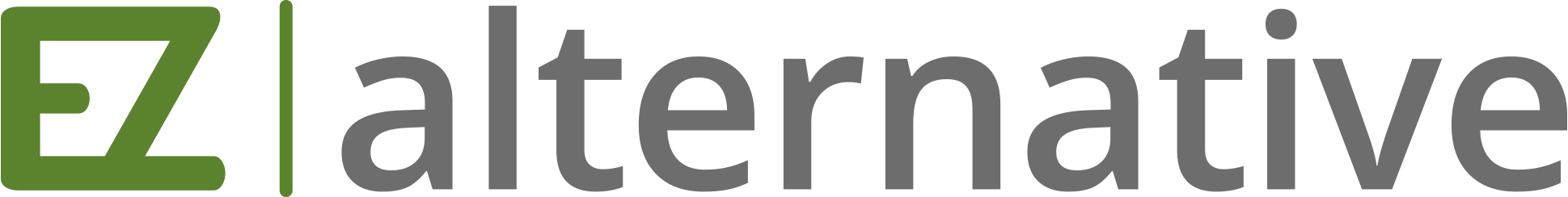 ez alternative logo